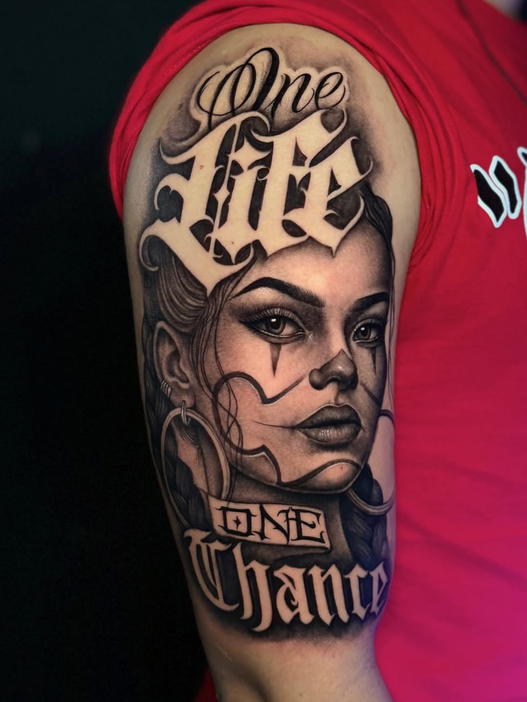 One Life One Chance — chicano · bark