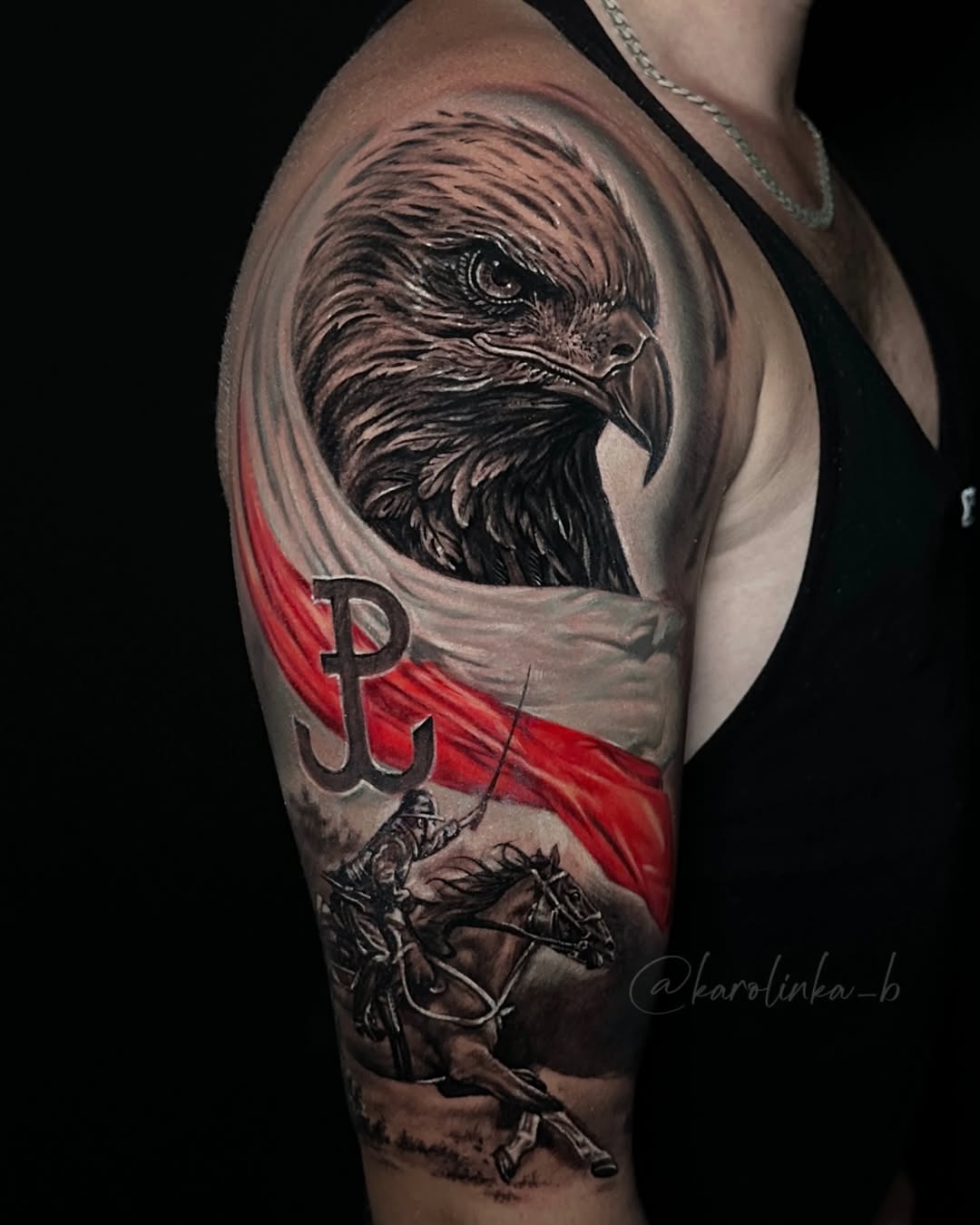 Orzeł & Polska Walcząca — bark